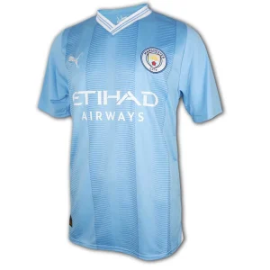 PUMA-H-MAILLOT MANCHESTER CITY CF DOMICILE