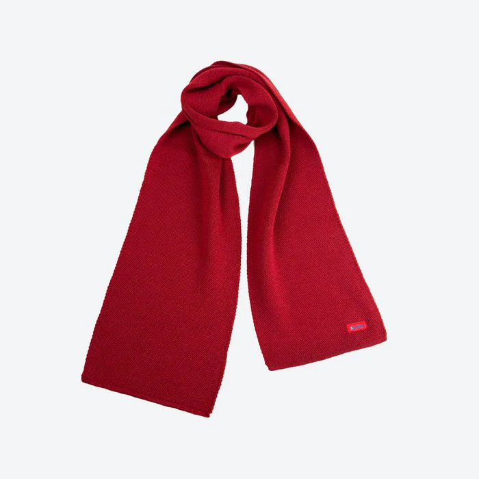 KAMA-F-FOULARD EN LAINE MÉRIN0 S07 – Image 2