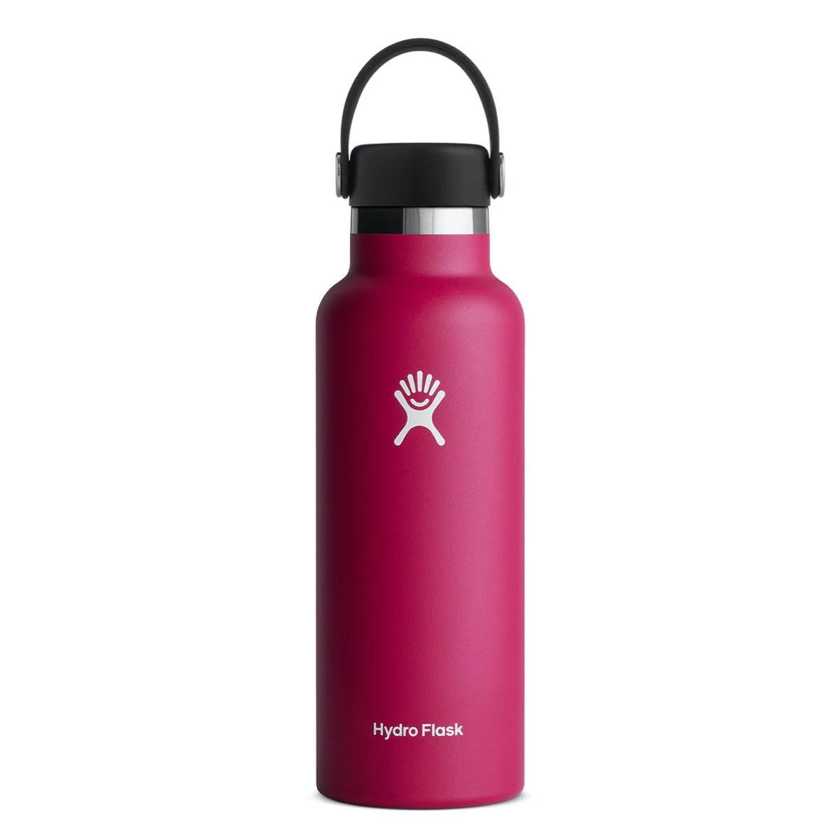 BOUTEILLE STANDARD MOUTH FLEX CAP-18 OZ-HYDRO FLASK
