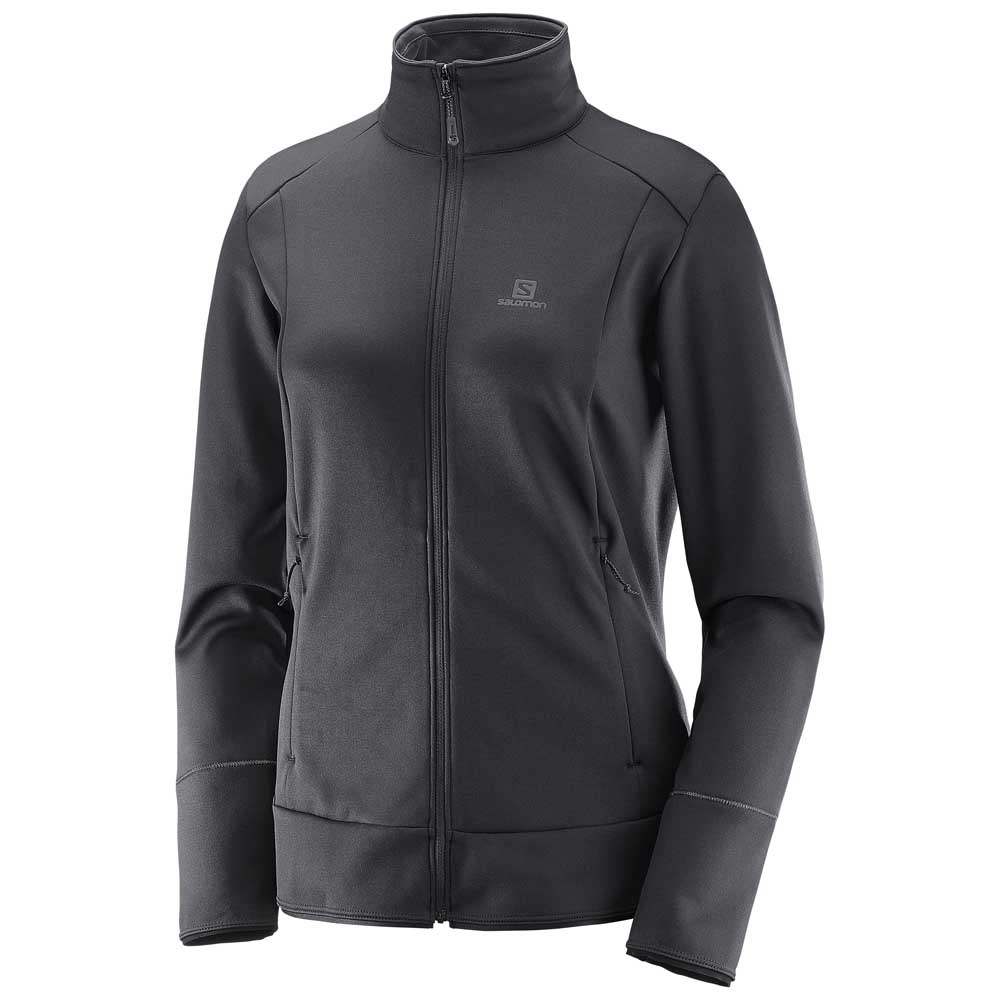 SALOMON-F-VESTE DISCOVERY FULL ZIP – Image 2