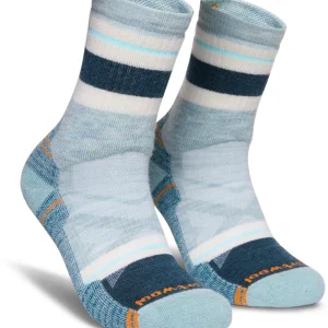 CHAUSSETTES DE RANDONNÉE SATURNSPHERE COUSSIN COMPLET POUR FEMMES-SMARTWOOL