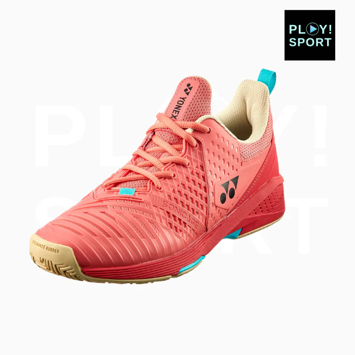 CHAUSSURES YONEX PC SONICAGE 3 CORAL/RED Men