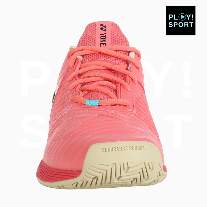 CHAUSSURES YONEX PC SONICAGE 3 CORAL/RED Men – Image 3