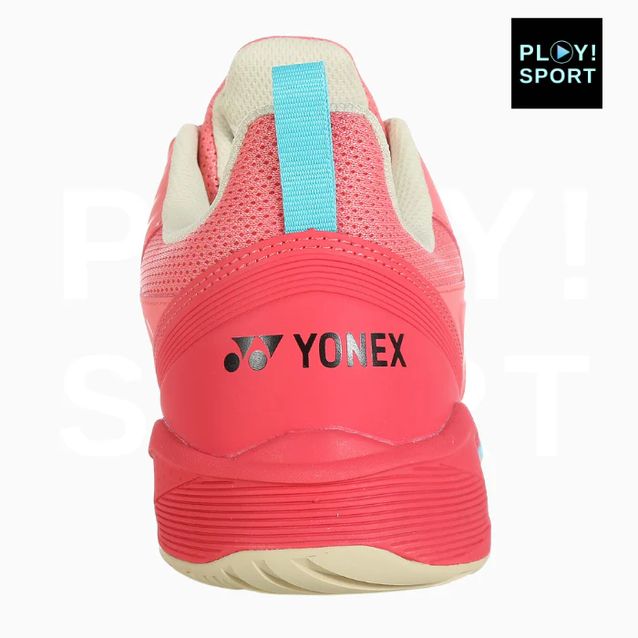 CHAUSSURES YONEX PC SONICAGE 3 CORAL/RED Men – Image 4