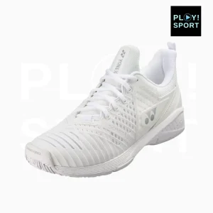 CHAUSSURES YONEX PC SONICAGE 3 WHITE/SILVER women