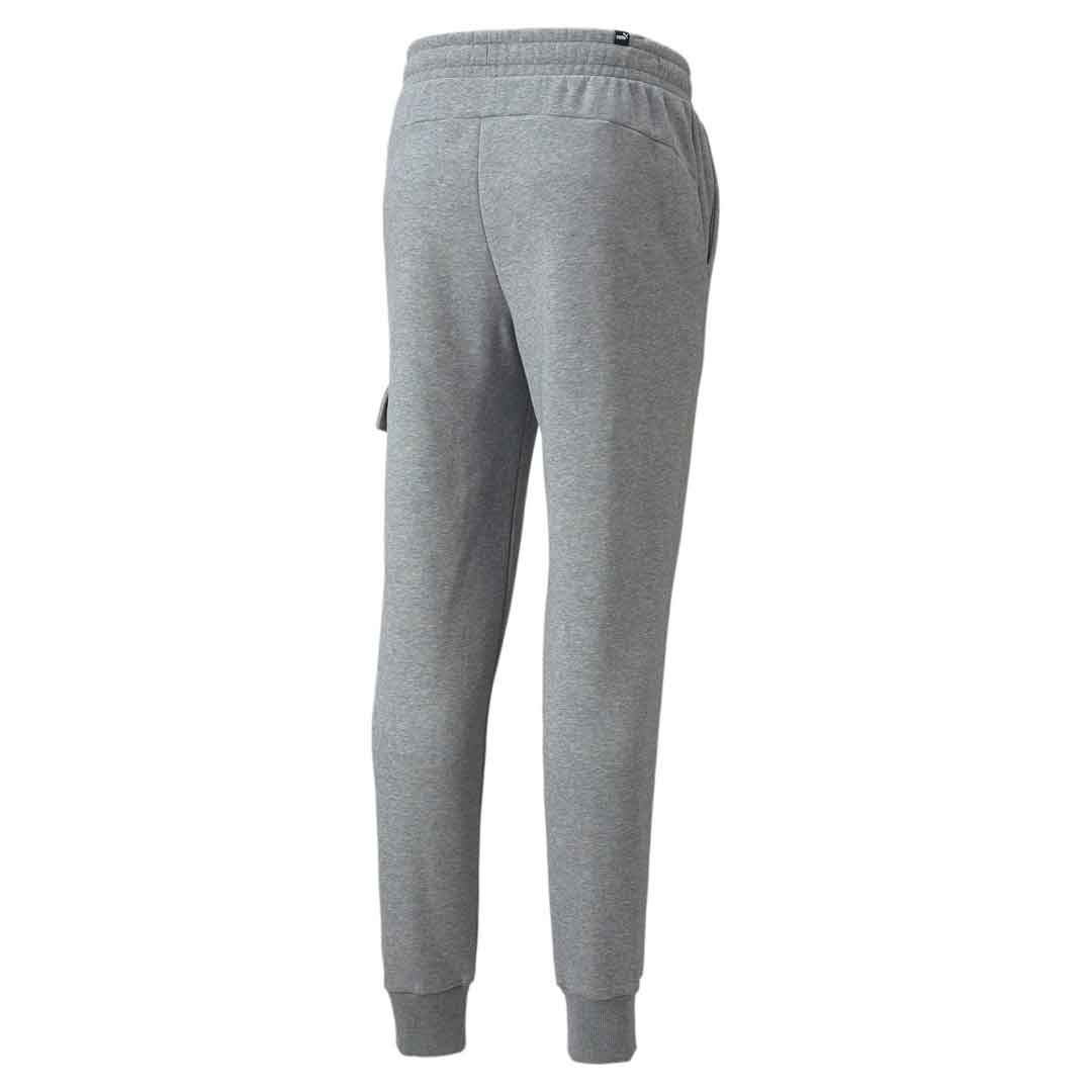 PUMA-H-PANTALON DE SURVÊTEMENT CARGO ESSENTIALS – Image 2