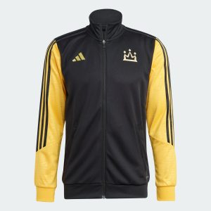 ADIDAS-H-HAUT D'ENTRAÎNEMENT SALAH JACKET