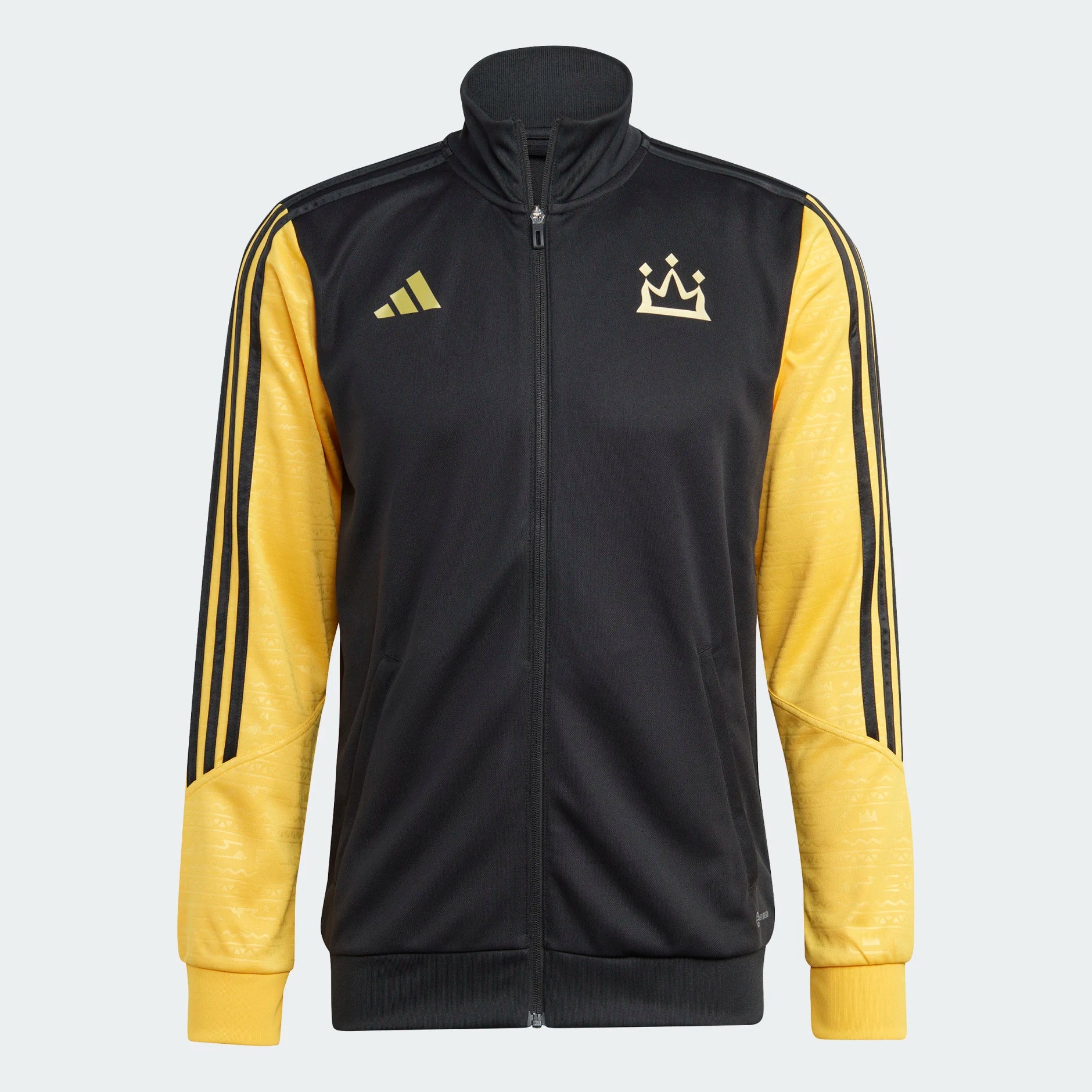 ADIDAS-H-HAUT D'ENTRAÎNEMENT SALAH JACKET