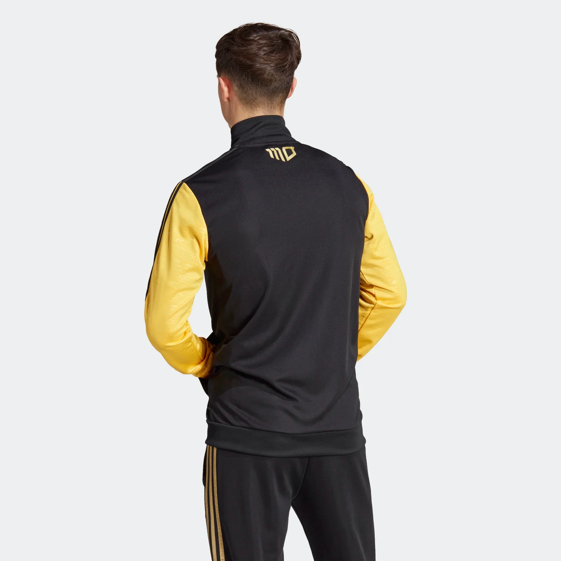ADIDAS-H-HAUT D'ENTRAÎNEMENT SALAH JACKET – Image 4