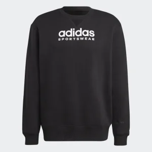 ADIDAS-H-SWEAT-SHIRT GRAPHIQUE EN MOLLETON ALL SZN