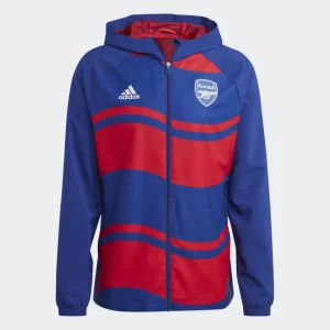 ADIDAS-H-COUPE-VENT ARSENAL