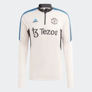 ADIDAS-H-HAUT D'ENTRAÎNEMENT MANCHESTER UNITED CONDIVO 22