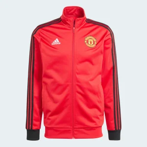 ADIDAS-H-HAUT D'ENTRAÎNEMENT MANCHESTER UNITED DNA TT
