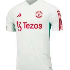 ADIDAS-H-MAILLOT D'ENTRAÎNEMENT MANCHESTER UNITED TIRO 23