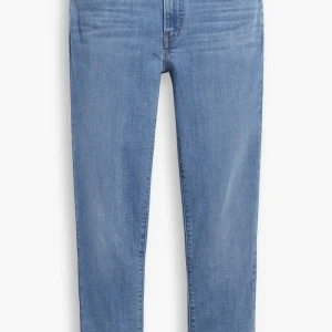 LEVI'S-F-JEANS COPAIN  MI-TAILLE EXTENSIBLE