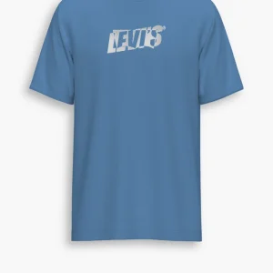 LEVI'S-H-T-SHIRT À COL ROND GRAPHIQUE
