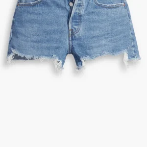 LEVI'S-F-SHORT ORIGINAL 501 TAILLE HAUTE