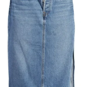 JUPE SIDE SLIT SKIRT-LEVI'S