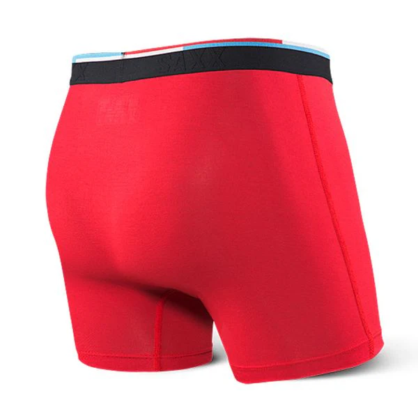 SAXX-CALEÇON BOXEUR VIBE SXBM35-RRR – Image 2