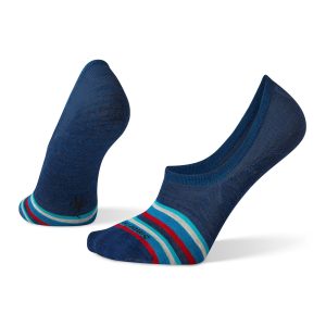 SMARTWOOL-H-CHAUSSETTES DISCRÈTES NO SHOW IMPRIMÉES SNEAKER