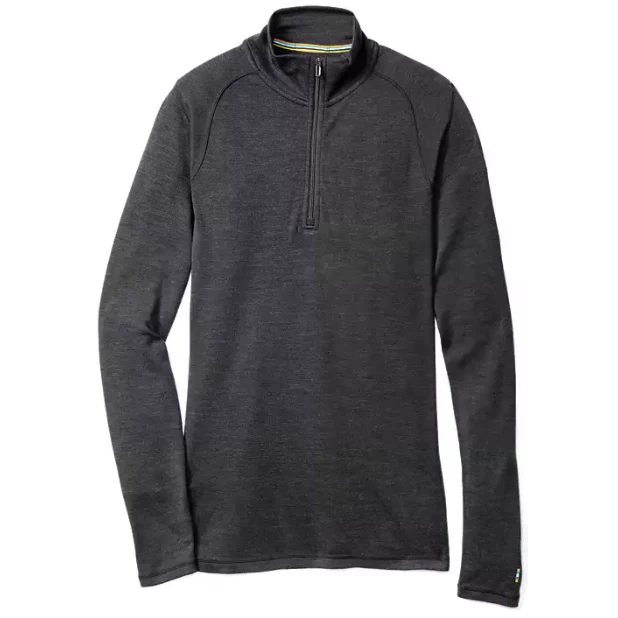 SMARTWOOL H SW0SS603 250 1/4 ZIP