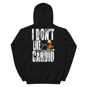 I DON'T LIKE CARDIO