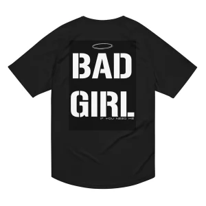 BAD GIRL