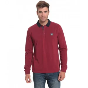 SUN VALLEY H-PEAKE POLO ML