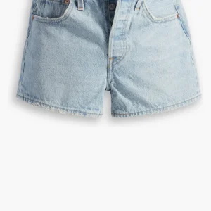 SHORT 501 TAILLE HAUTE MI CUISSE-FEMME-LEVI'S