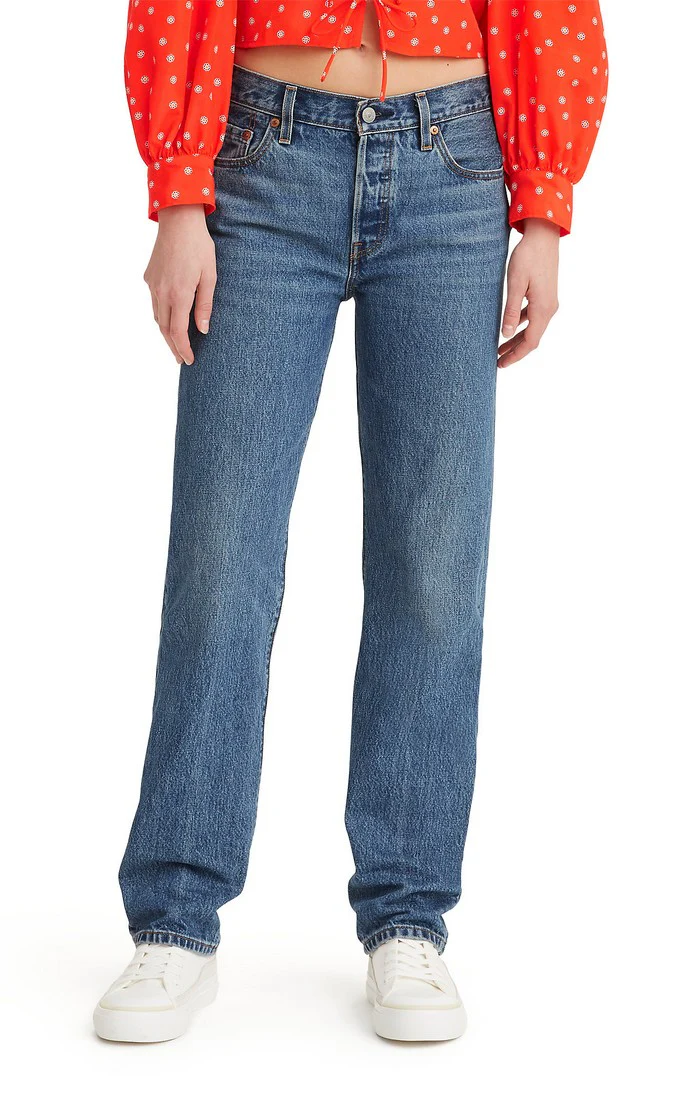 LEVI'S-F-JEANS 501 90'S ANNÉES 90 – Image 6