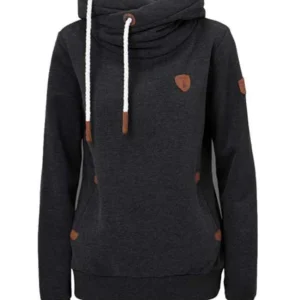 ARTEMIS CHANDAIL À CAPUCHE-WANAKOME