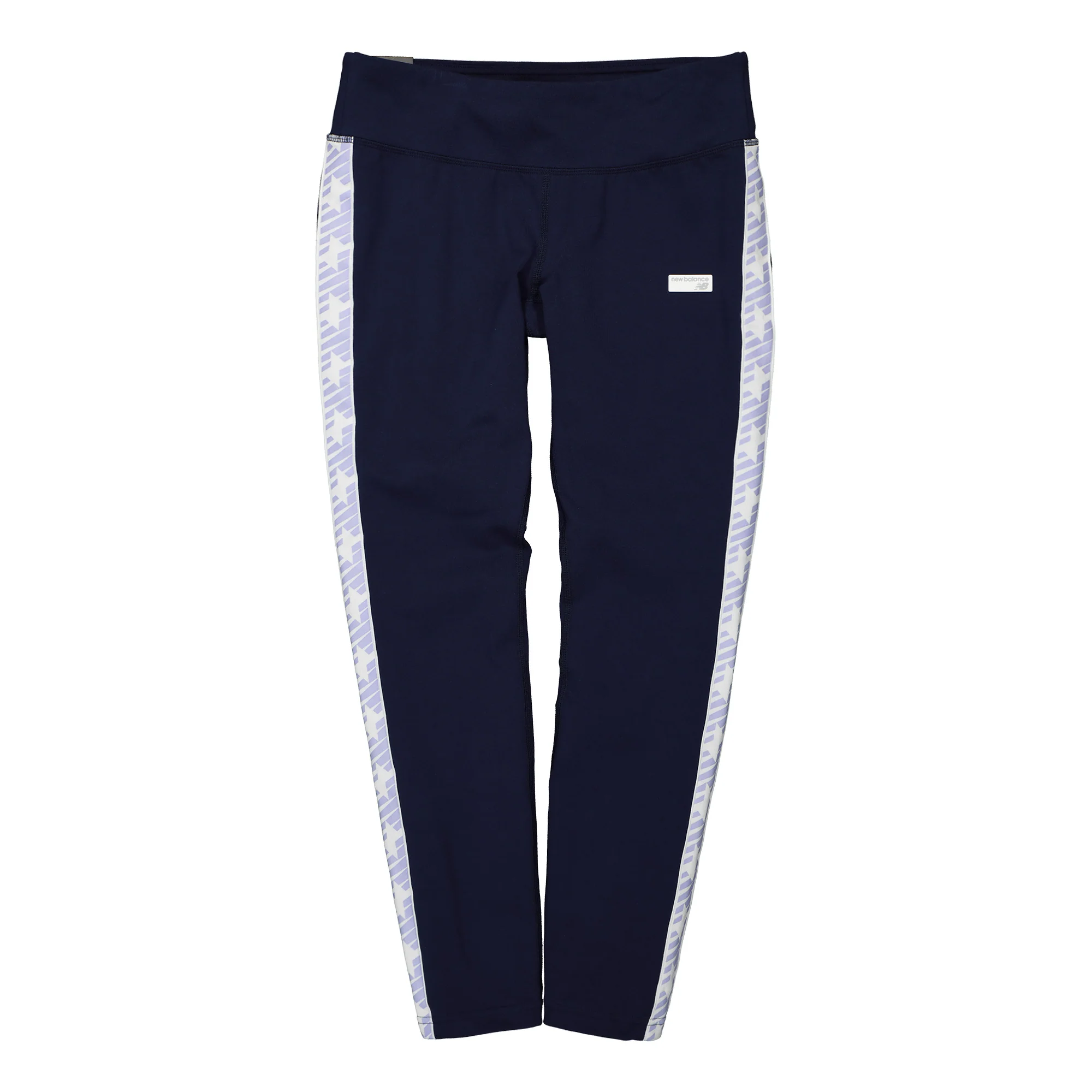 NEW BALANCE-F-ATHLETICS LOGO ANKLE LEGGINGS – Image 6