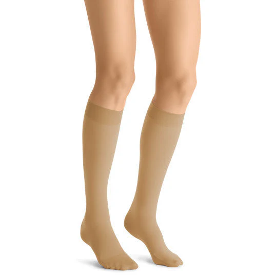 JOBST® Opaque SoftFit Women's Knee High 20-30 mmHg – Image 3