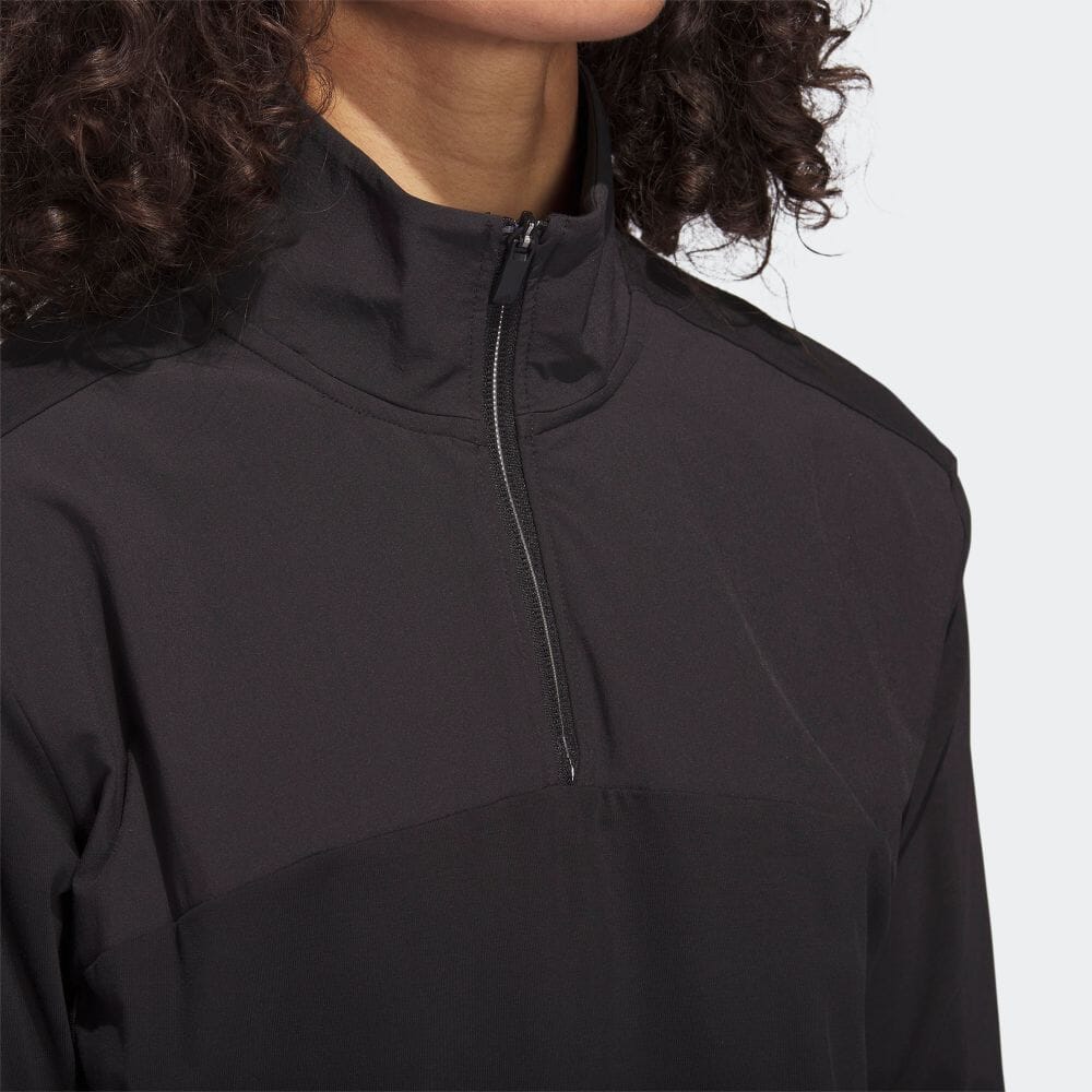 ADIDAS-F-VESTE ULTIMATE 365 TOUR 1/4 ZIP – Image 5