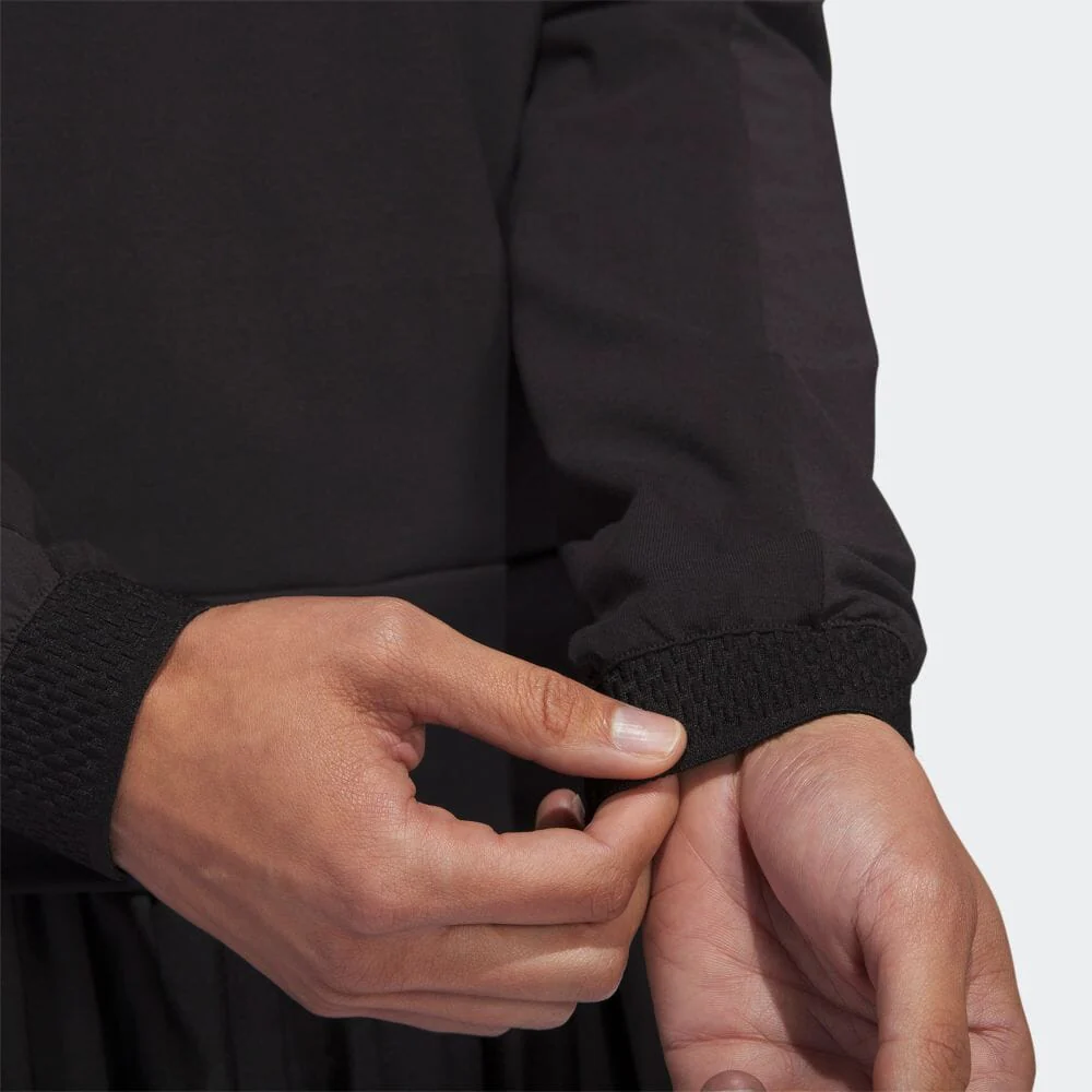 ADIDAS-F-VESTE ULTIMATE 365 TOUR 1/4 ZIP – Image 7