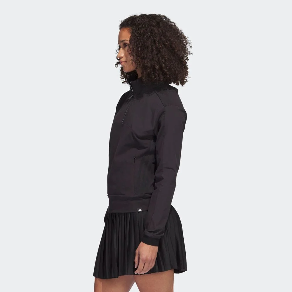 ADIDAS-F-VESTE ULTIMATE 365 TOUR 1/4 ZIP – Image 3