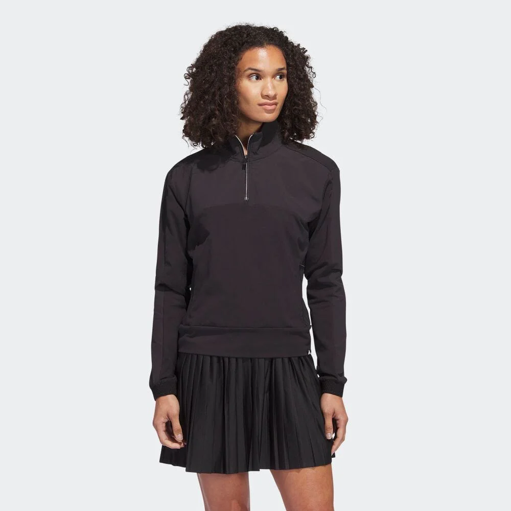 ADIDAS-F-VESTE ULTIMATE 365 TOUR 1/4 ZIP – Image 2