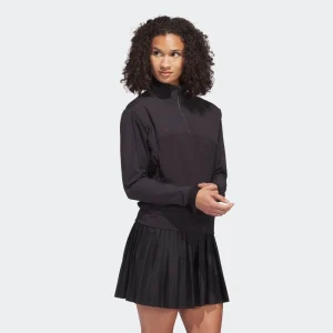 ADIDAS-F-VESTE ULTIMATE 365 TOUR 1/4 ZIP