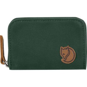 PORTEFEUILLE MINIMALISTE ZIP CARD HOLDER-FJALLRAVEN